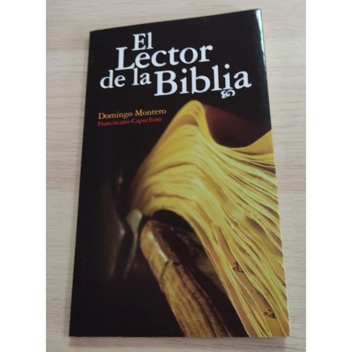 El lector de la biblia